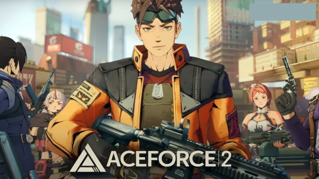 AceForce 2 - KUBET