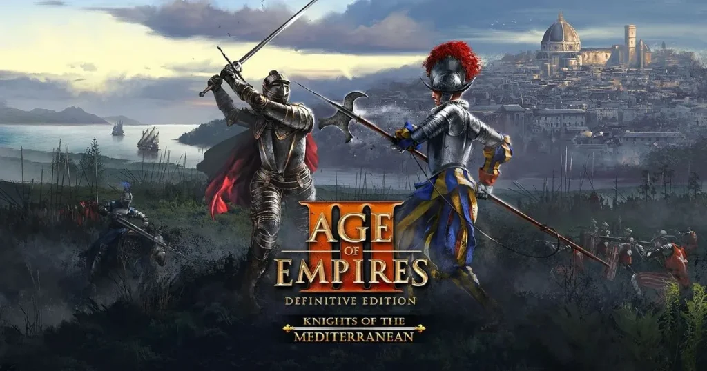 Age of Empires III--Definitive Edition - KUBET