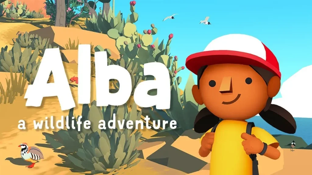 Alba A Wildlife Adventure KUBET