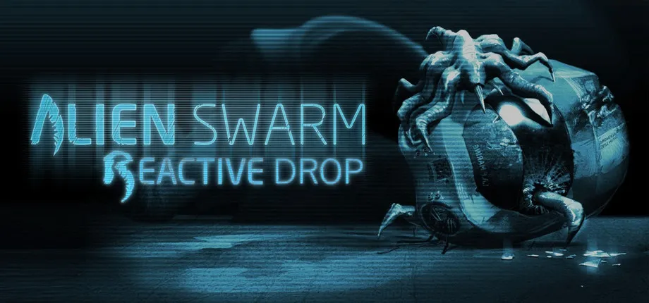 Alien Swarm--Reactive Drop - KUBET