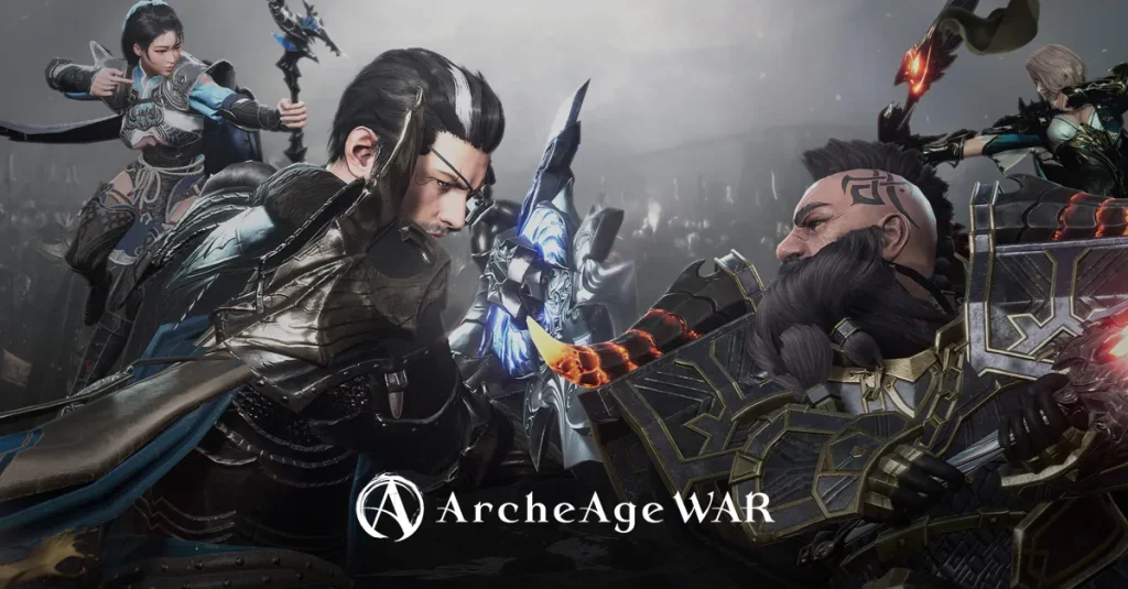 ArcheAge War - KUBET