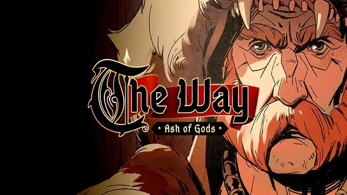  Ash of Gods: The Way By KUBET