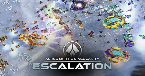 Ashes of the Singularity: Escalation By KUBET