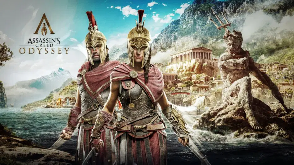 Assassin's Creed Odyssey - KUBET