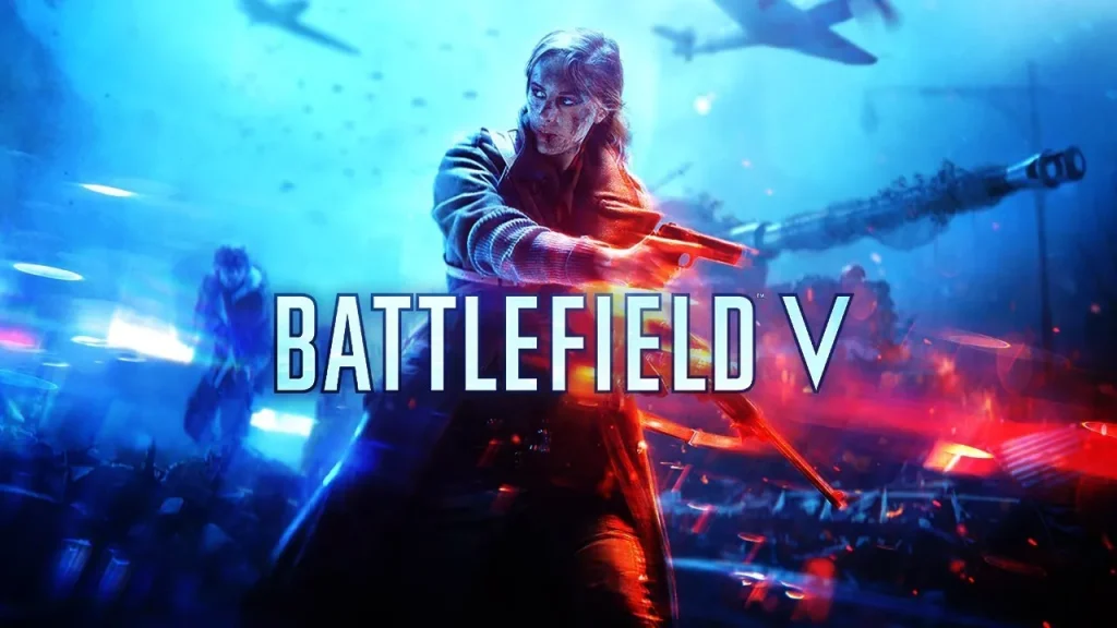 Battlefield V - KUBET