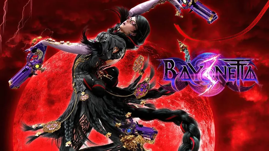 Bayonetta 3 เกมที่ดราม่าตั้งแต่ยังไม่วางขาย - KUBET