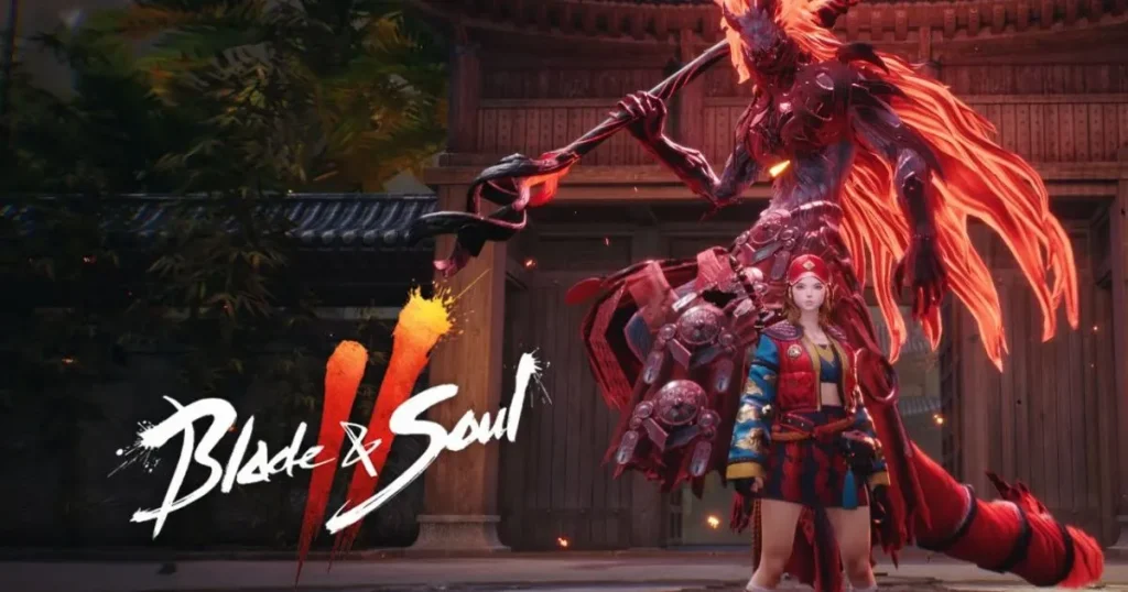 Blade & Soul 2 - KUBET