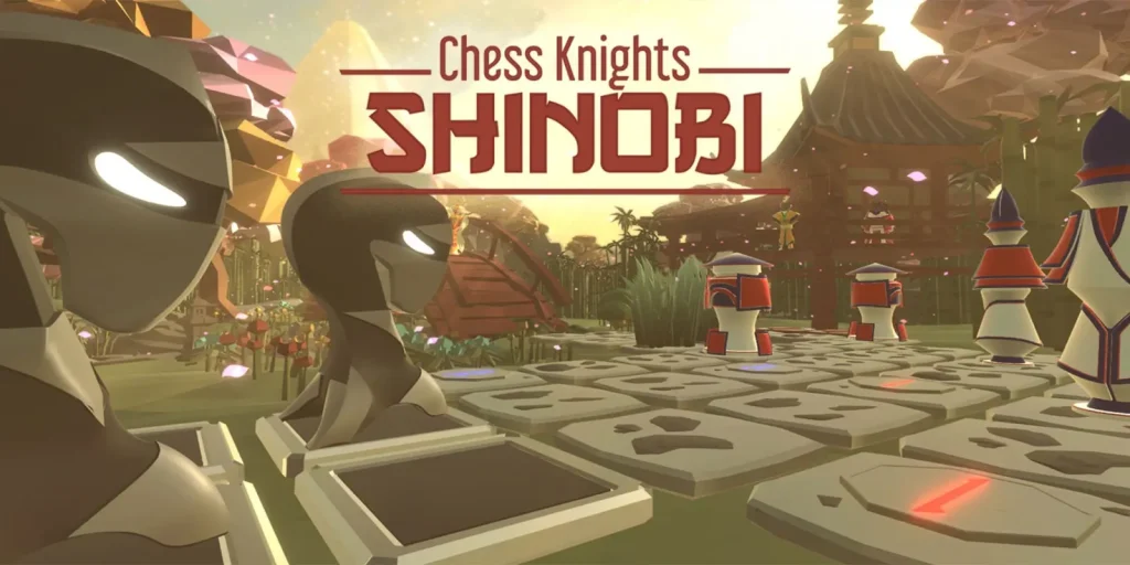 Chess Knights: Shinobi By KUBET