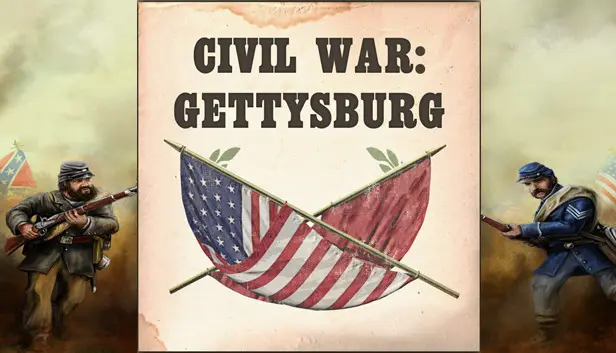 Civil War: Gettysburg By KUBET