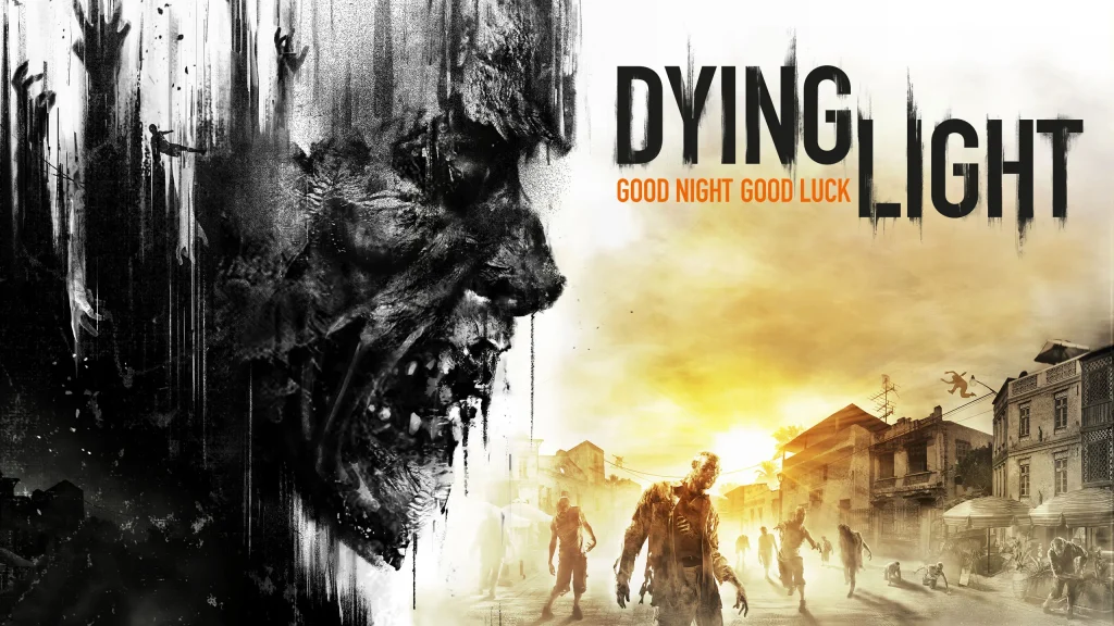 Dying Light: Standard Edition By KUBET