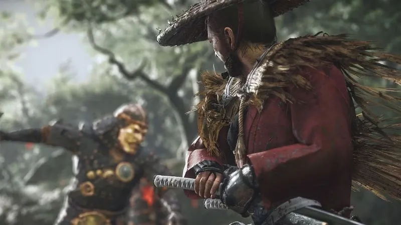 Easter eggs ในเกม Ghost of Tsushima - KUBET