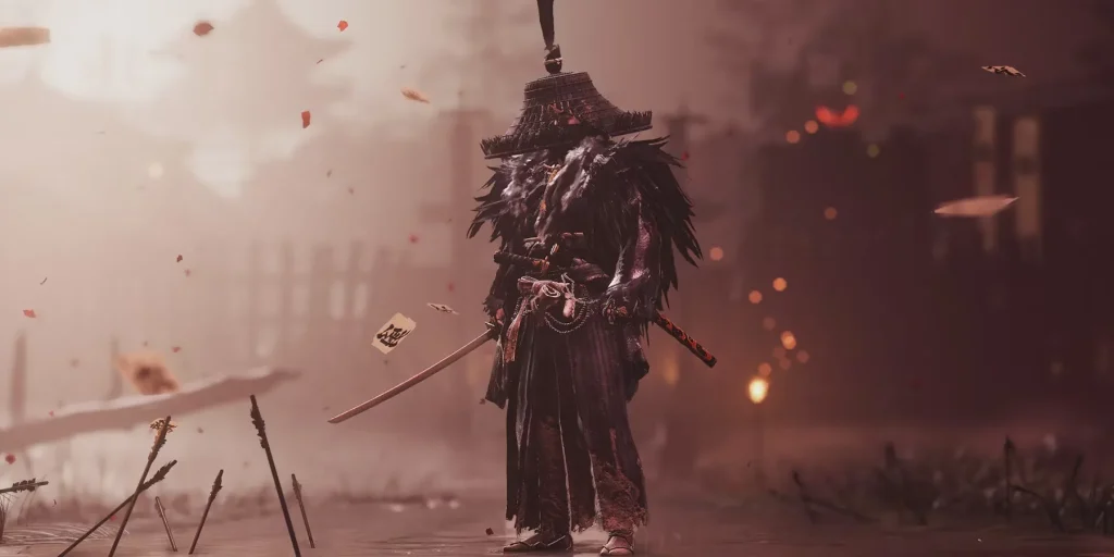 Easter eggs ในเกม Ghost of Tsushima - KUBET