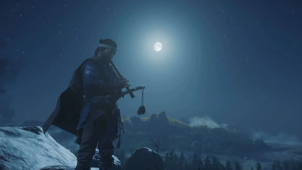 Easter eggs ในเกม Ghost of Tsushima - KUBET