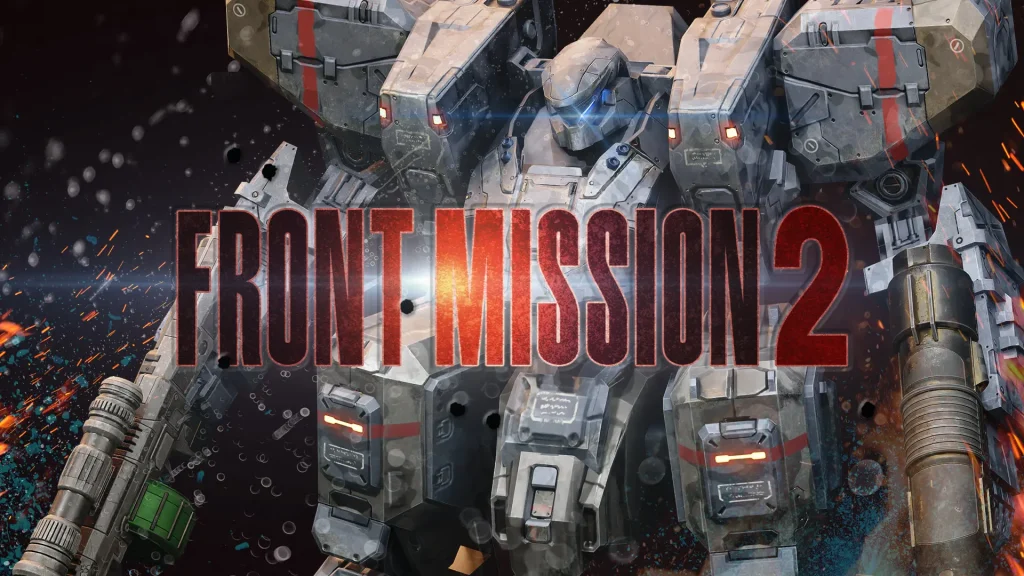 FRONT MISSION 2: Remake By KUBET