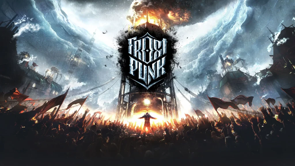 Frostpunk - KUBET