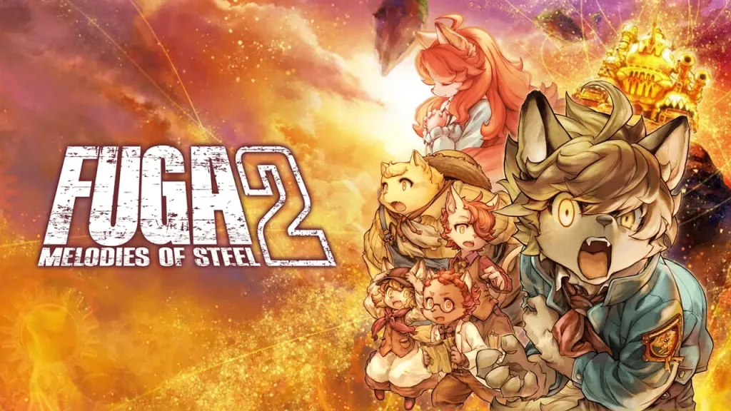 Fuga: Melodies of Steel 2 By KUBET