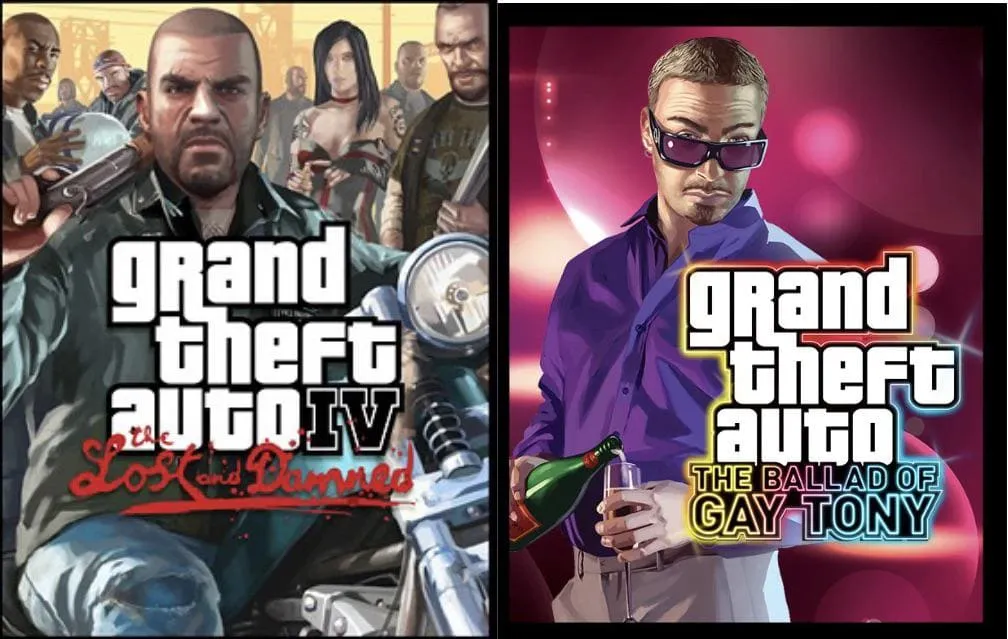 GTA IV DLC - KUBET