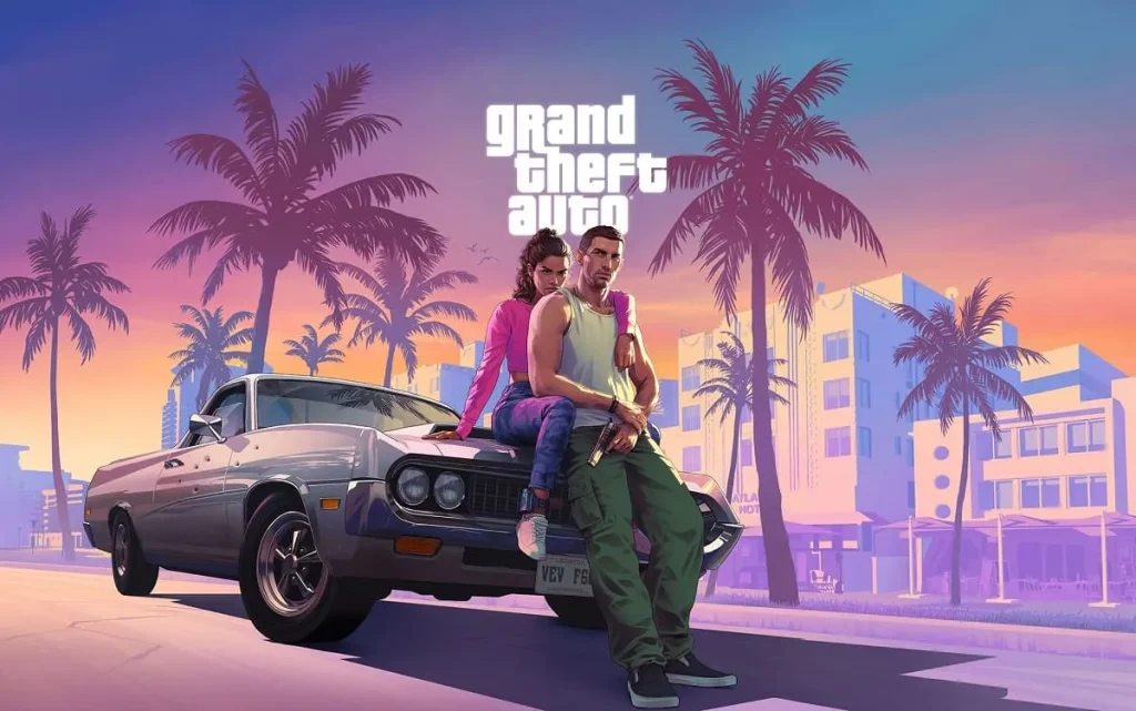 GTA VI เกมที่ดราม่าตั้งแต่ยังไม่วางขาย - KUBET