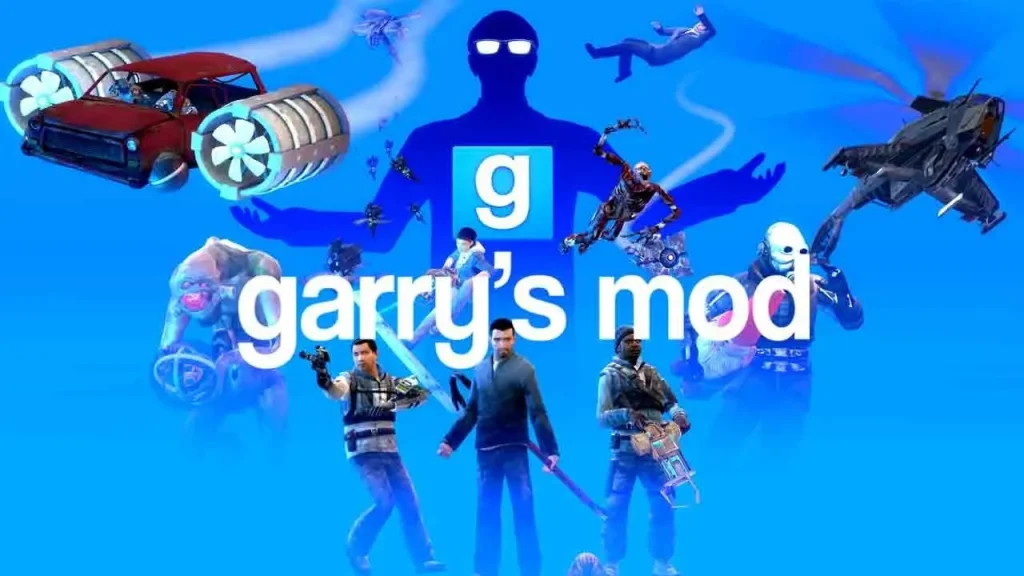 Garry's Mod KUBET