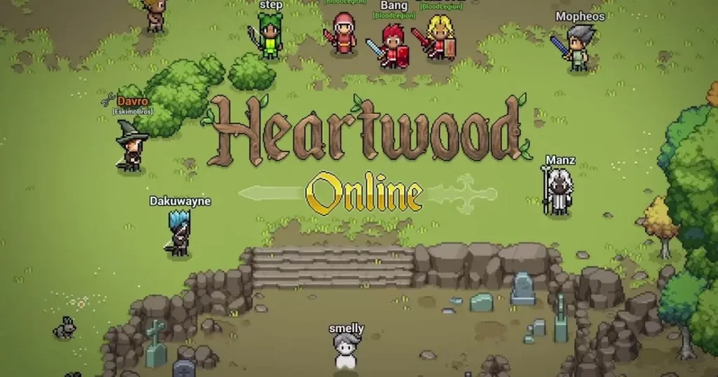 Heartwood Online - KUBET