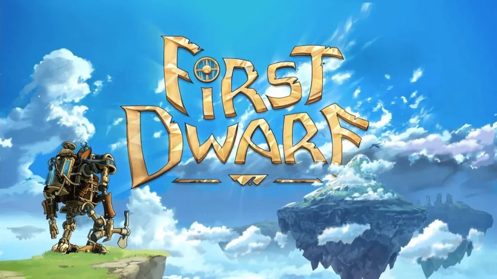 KUBET รีวิวเกม First Dwarf