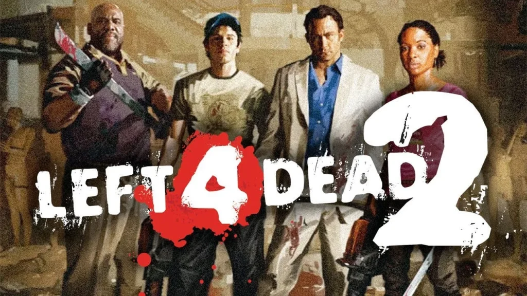 Left 4 Dead 2 เกมที่ดราม่าตั้งแต่ยังไม่วางขาย - KUBET