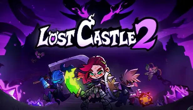 Lost Castle 2  KUBET