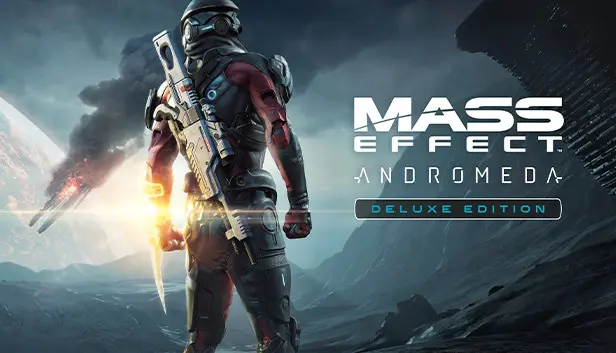 Mass Effect™: Andromeda Deluxe Edition By KUBET