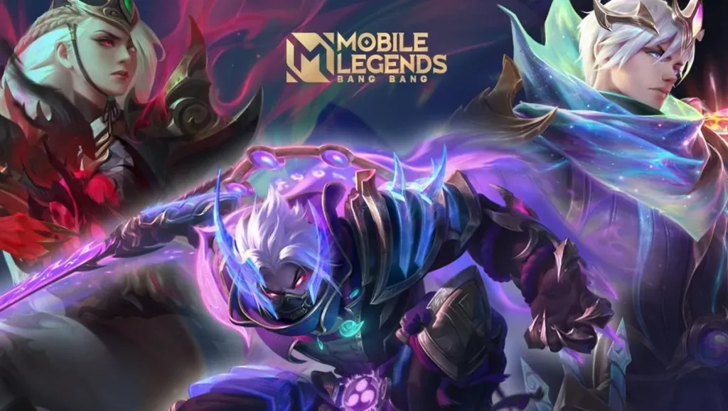 Mobile Legends--Bang Bang - KUBET