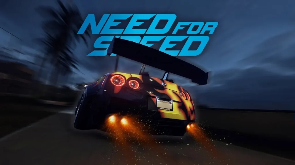 Need for Speed Heat - KUBET