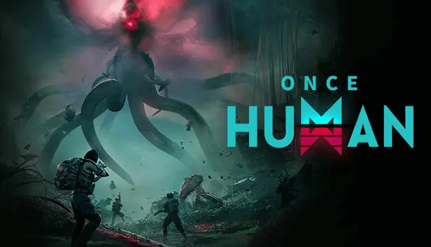  Once Human By KUBET