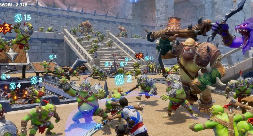 Orcs Must Die 3  KUBET