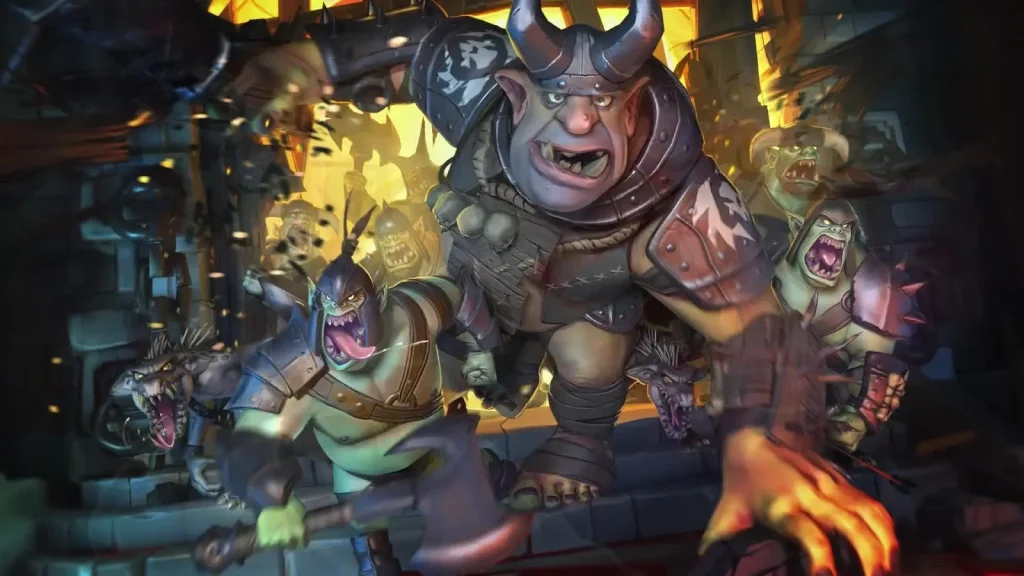 Orcs Must Die 3  KUBET