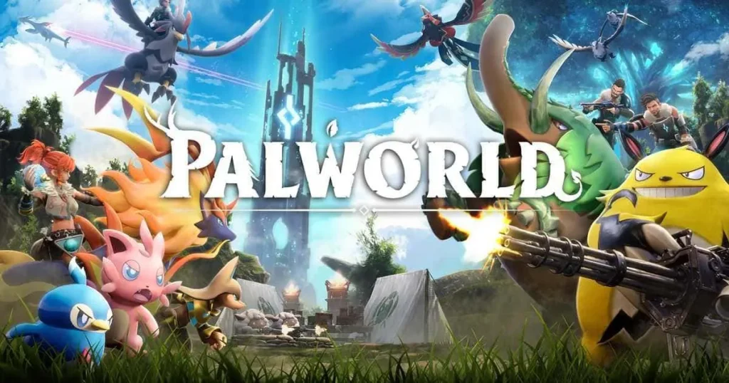 Palworld เกมที่ดราม่าตั้งแต่ยังไม่วางขาย - KUBET