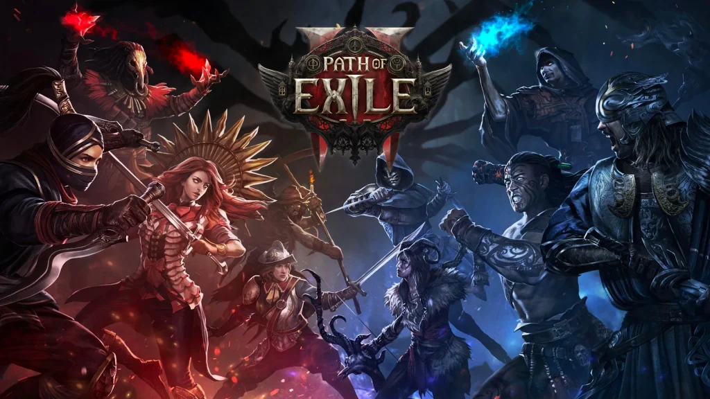 Path of Exile - KUBET