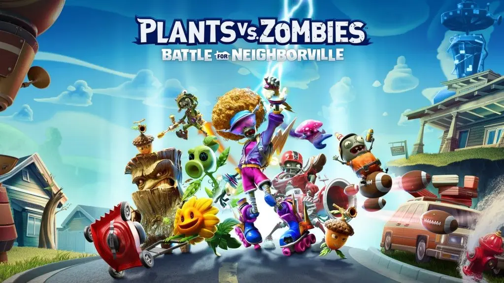 Plants vs Zombies Battle for Neighborville  KUBET