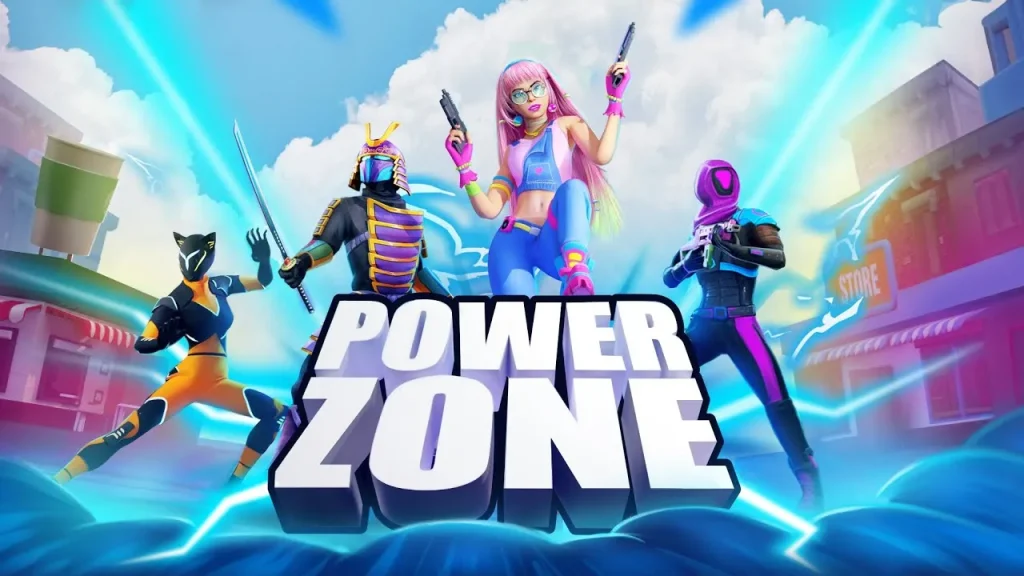 Power Zone--Battle Royale - KUBET