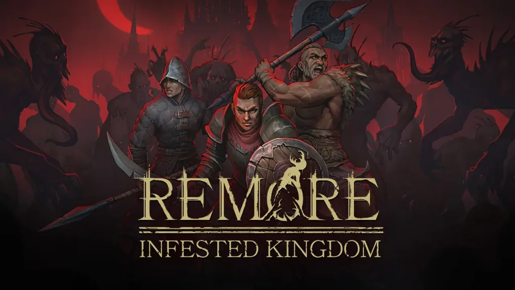 REMORE: INFESTED KINGDOM By KUBET