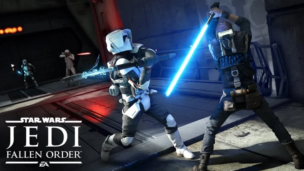 STAR WARS Jedi--Fallen Order - KUBET