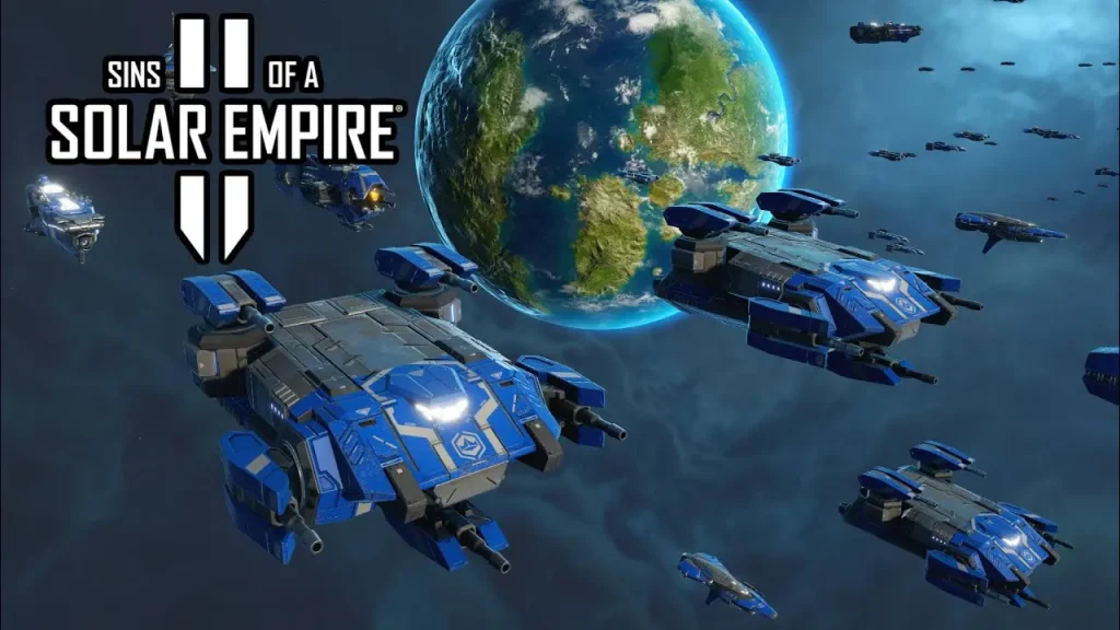 Sins of a Solar Empire II By KUBET