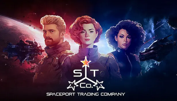  Spaceport Trading Company By KUBET