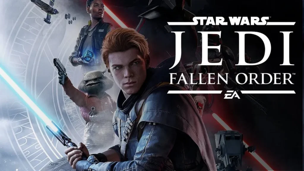 Star War Jedi -- Fallen Order - KUBET