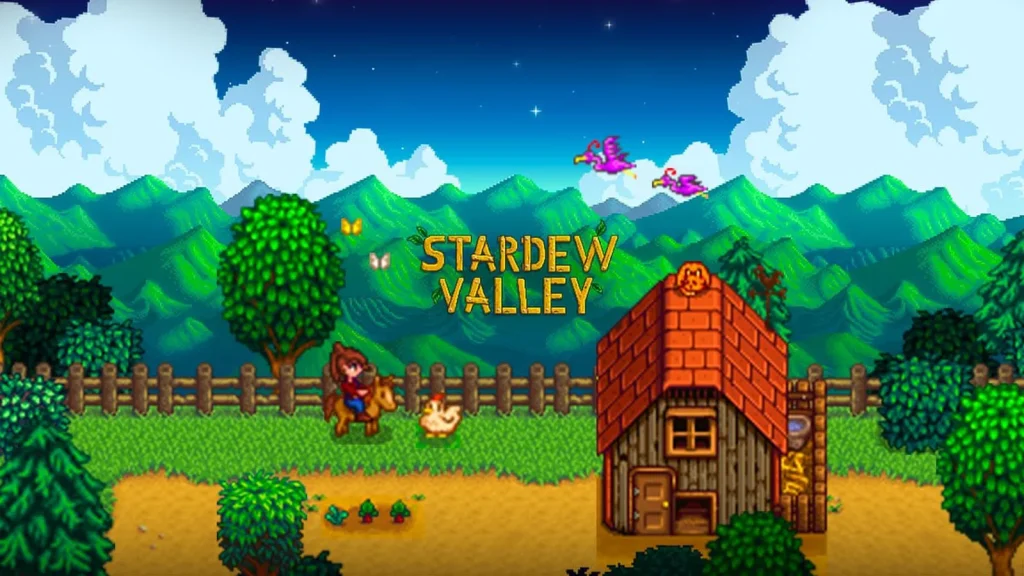 Stardew Valley - KUBET