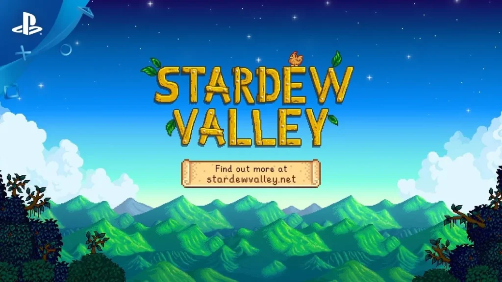 Stardew Valley - KUBET