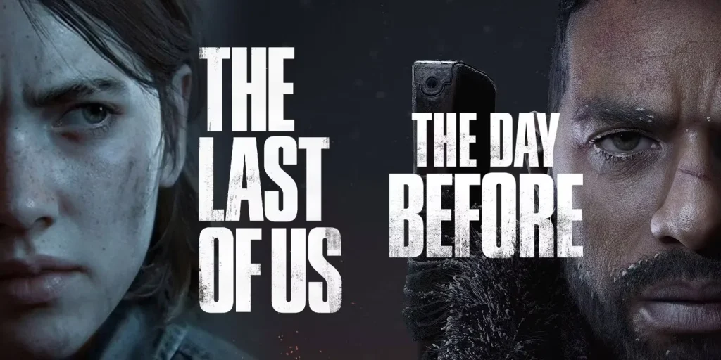 The Last of Us VS The Day Before - KUBET