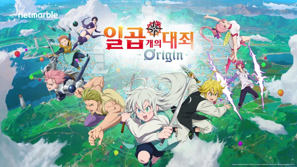 The Seven Deadly Sins--Origin - KUBET