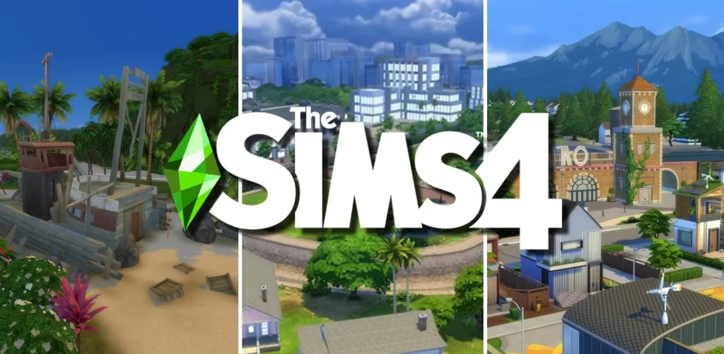 The Sims 4 - KUBET