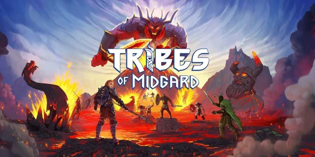 Tribes of Midgard - KUBET