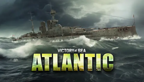 Victory at Sea Atlantic - World War II Naval Warfare By KUBET