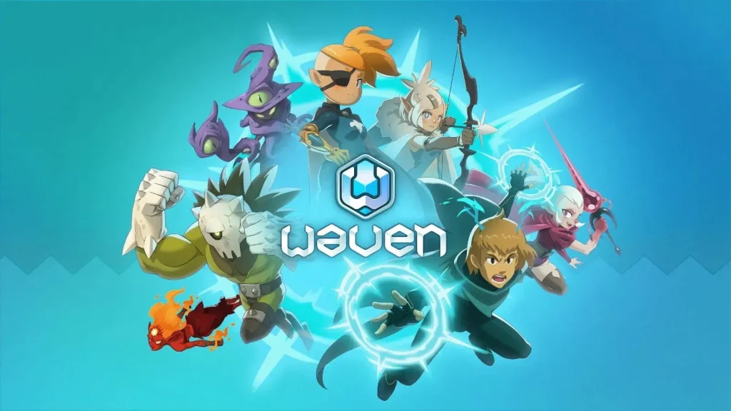 Waven - KUBET